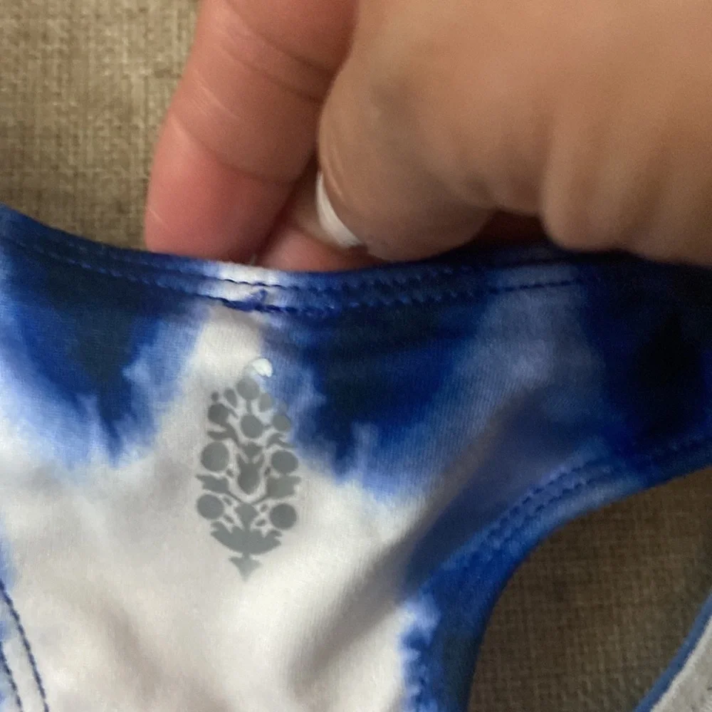 Free People Movement Light Synergy Sports Bra nwot